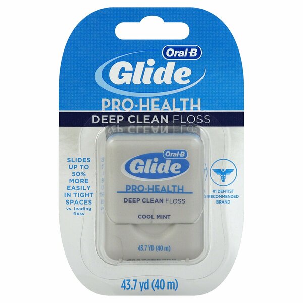 Glide Cool Mint Deep Clean Floss 160075